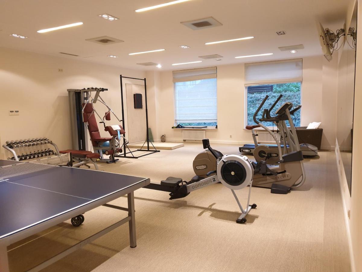 Apartament Playa Baltis 58 Miedzyzdroje Ngoại thất bức ảnh