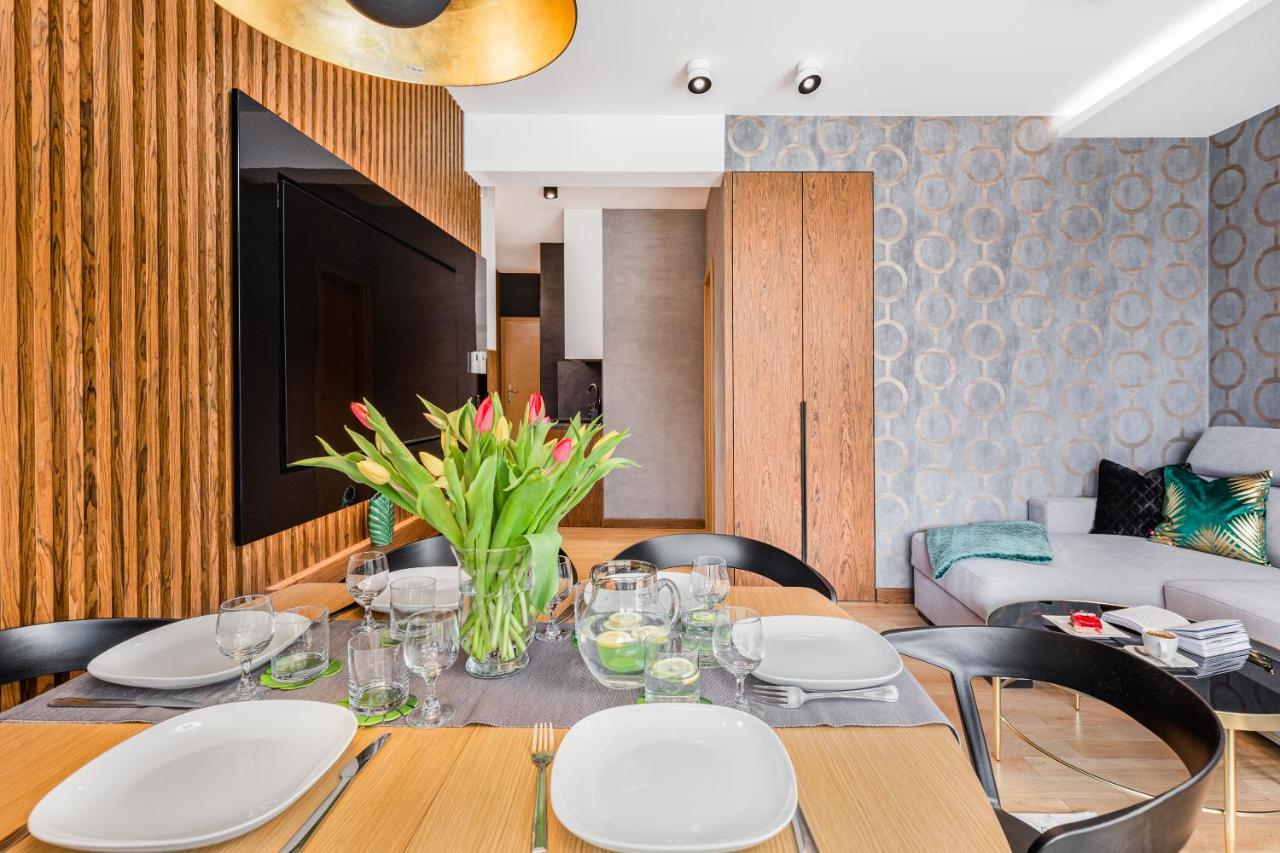 Apartament Playa Baltis 58 Miedzyzdroje Ngoại thất bức ảnh