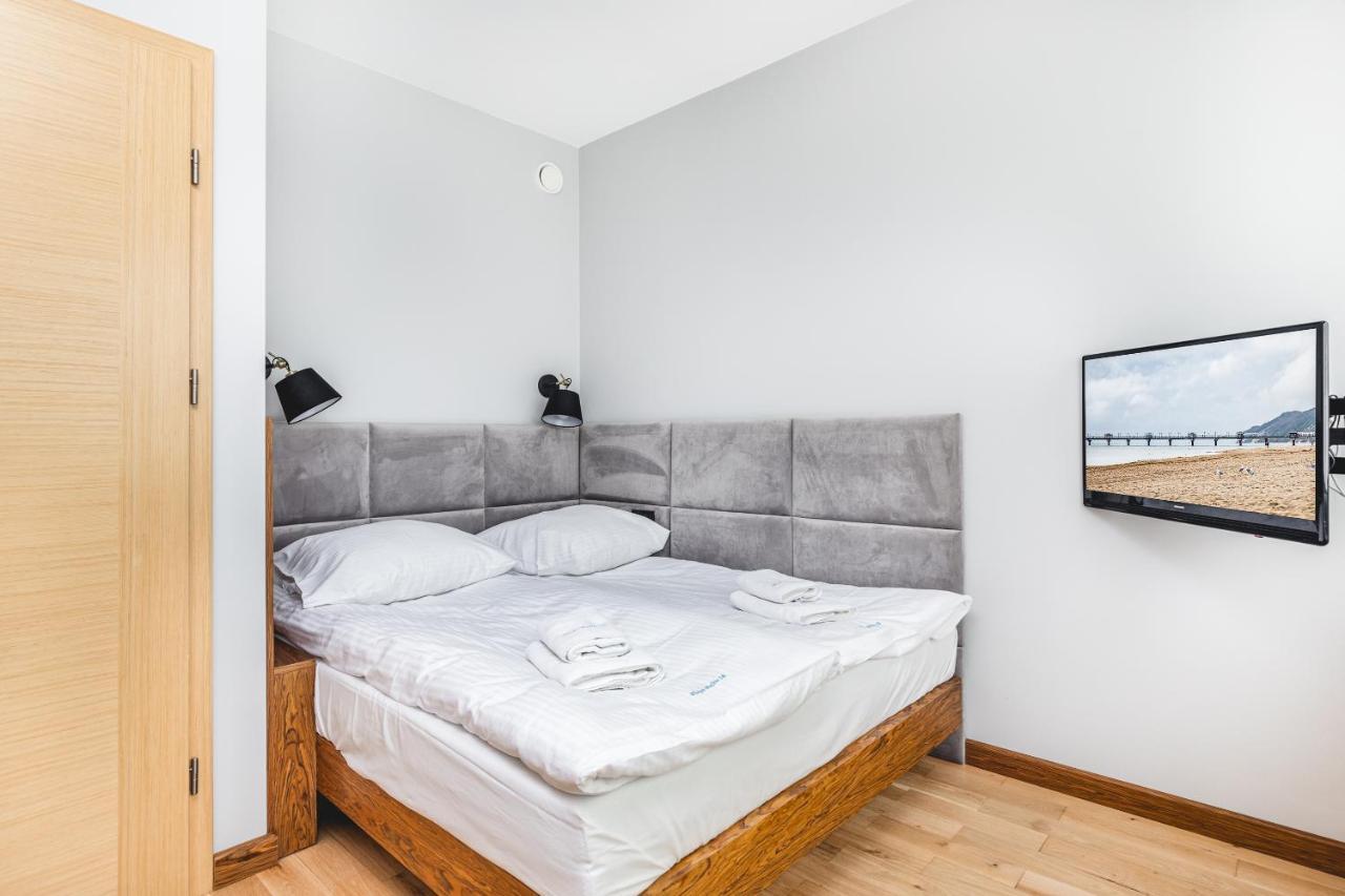 Apartament Playa Baltis 58 Miedzyzdroje Ngoại thất bức ảnh