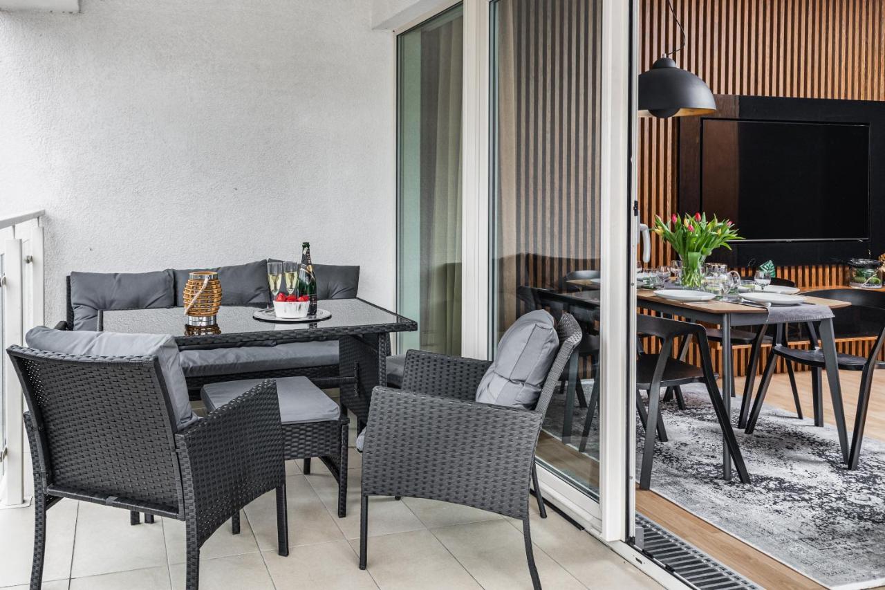 Apartament Playa Baltis 58 Miedzyzdroje Ngoại thất bức ảnh