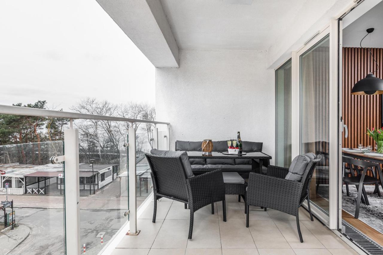 Apartament Playa Baltis 58 Miedzyzdroje Ngoại thất bức ảnh