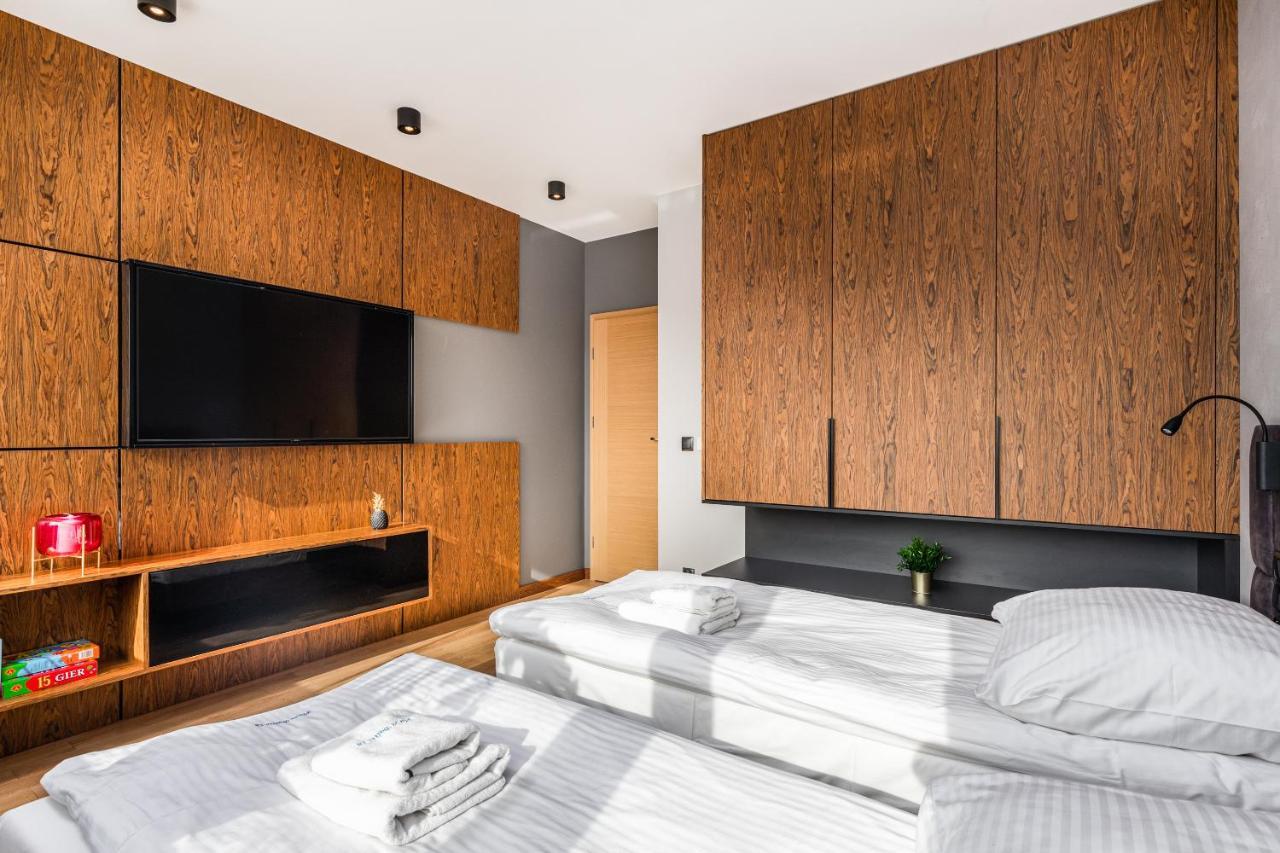 Apartament Playa Baltis 58 Miedzyzdroje Ngoại thất bức ảnh
