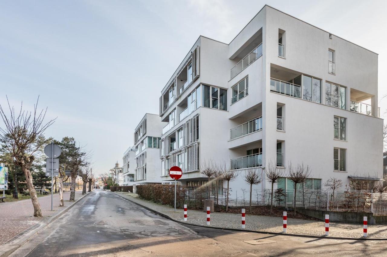Apartament Playa Baltis 58 Miedzyzdroje Ngoại thất bức ảnh