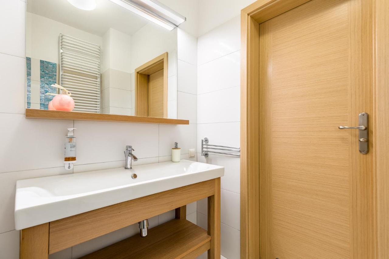 Apartament Playa Baltis 58 Miedzyzdroje Ngoại thất bức ảnh